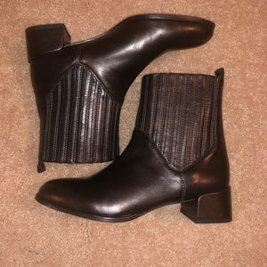 Stuart Weitzman Booties